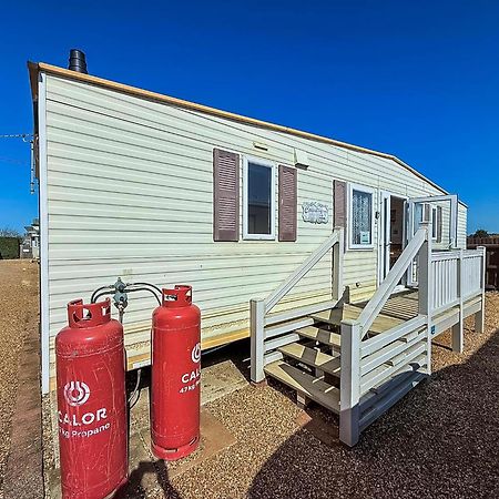 6 Berth Caravan By The Beach In Hunstanton In Norfolk, Pets Welcome Ref 13009L Buitenkant foto