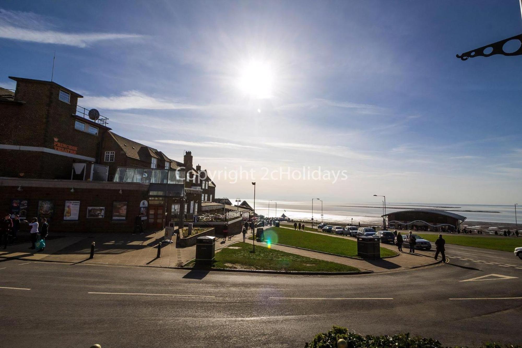 6 Berth Caravan By The Beach In Hunstanton In Norfolk, Pets Welcome Ref 13009L Buitenkant foto