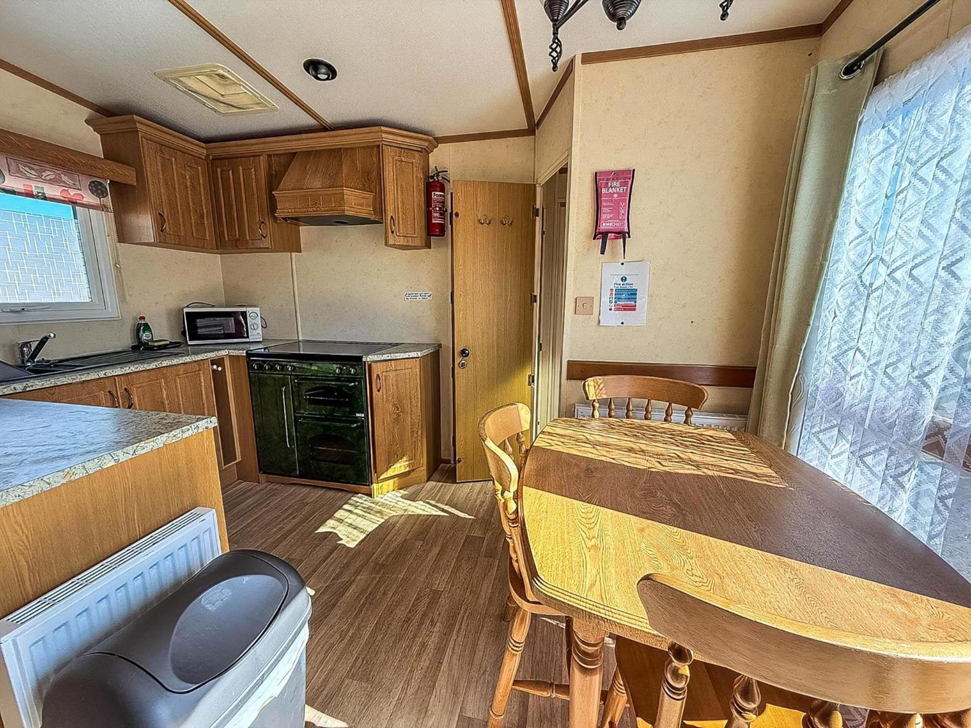 6 Berth Caravan By The Beach In Hunstanton In Norfolk, Pets Welcome Ref 13009L Buitenkant foto