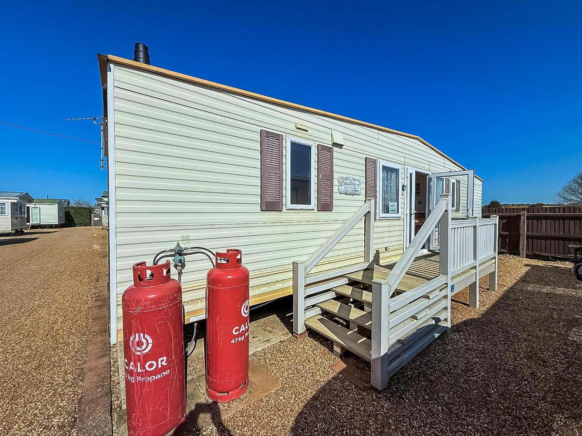 6 Berth Caravan By The Beach In Hunstanton In Norfolk, Pets Welcome Ref 13009L Buitenkant foto